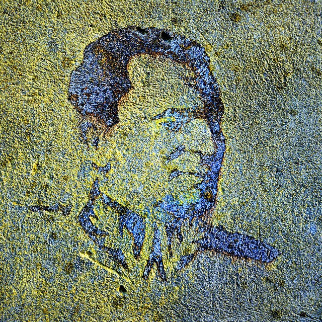 Rafael Podobnik_004_Maršal Tito